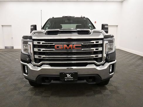 Used 2021 GMC Sierra 2500 SLE w/ Gooseneck/5TH Wheel Package AWD/4WD image 11