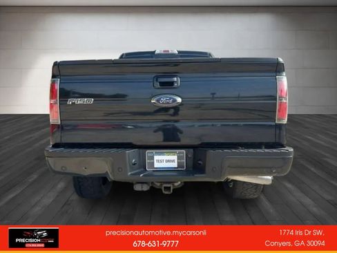 Used 2013 Ford F150 FX4 w/ Luxury Equipment Group AWD/4WD image 5