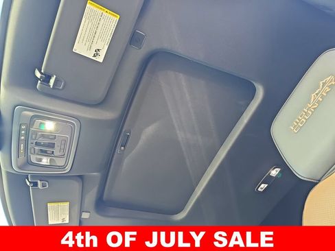 New 2026 Chevrolet Silverado 1500 High Country AWD/4WD image 30