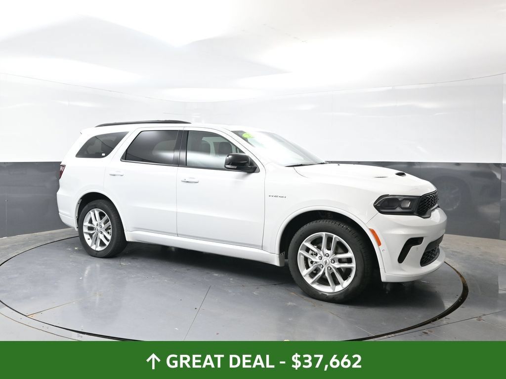 Used 2025 Dodge Durango R/T AWD/4WD image 5