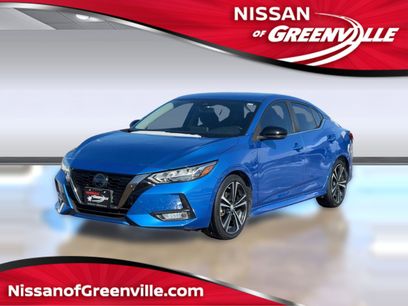 Used 2023 Nissan Sentra SR w/ Electronics Package