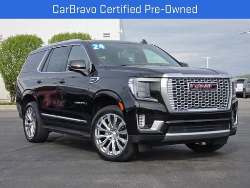 Used 2024 GMC Yukon Denali image 2