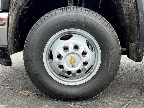 New 2025 Chevrolet Silverado 3500 W/T w/ WT Convenience Package image 11