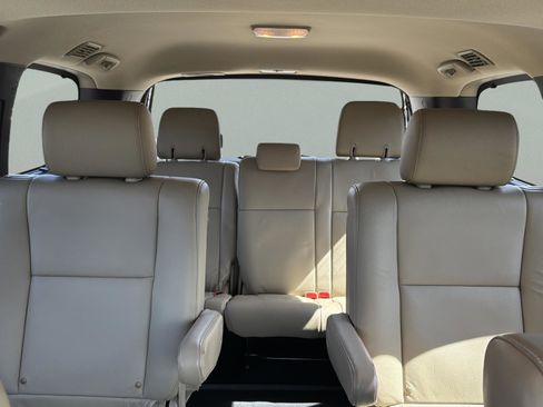 Used 2016 Toyota Sequoia Limited w/ Safety & Convenience Package image 32