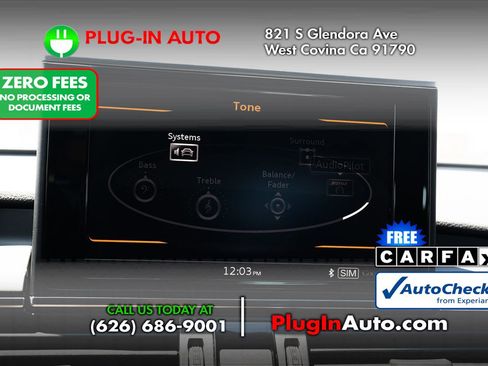 Used 2018 Audi A7 3.0T Premium Plus w/ S Line Sport Package AWD/4WD image 31