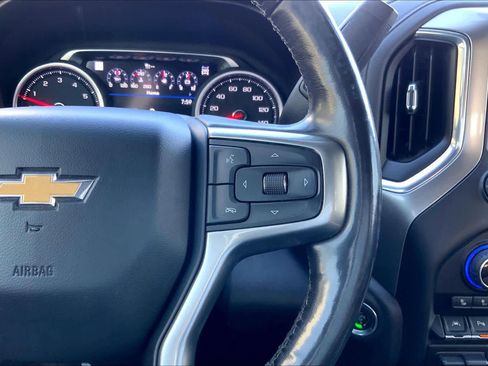 Used 2020 Chevrolet Silverado 1500 LTZ w/ LTZ Texas Edition AWD/4WD image 25