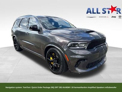 Used 2024 Dodge Durango SRT
