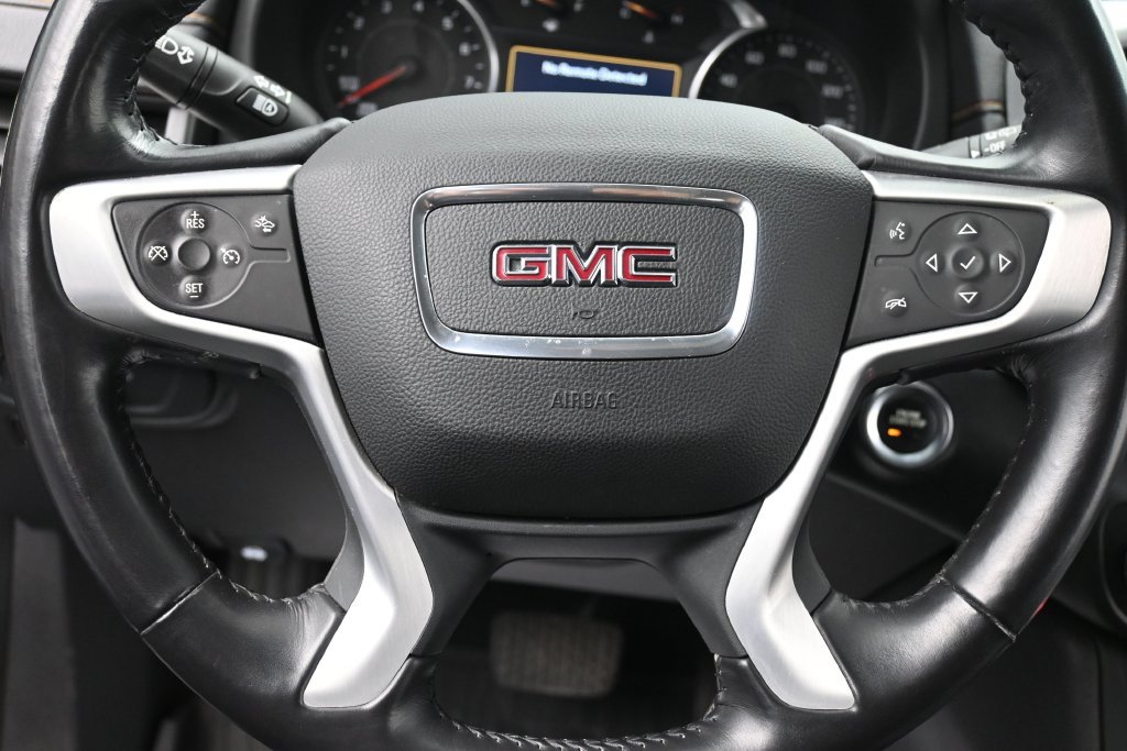 Used 2021 GMC Terrain SLE w/ Driver Convenience Package AWD/4WD image 13
