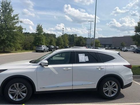 Used 2026 Acura MDX FWD image 12