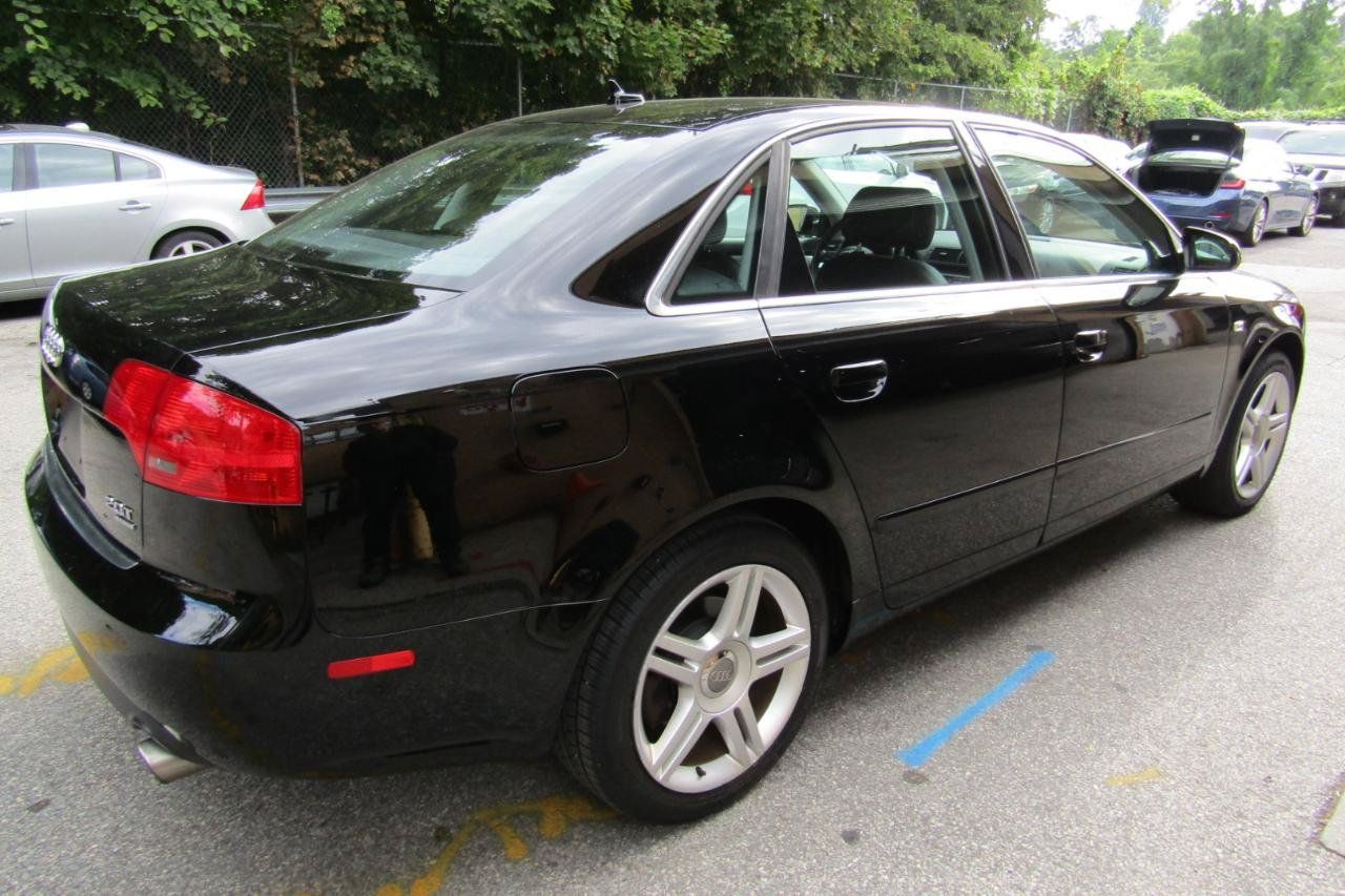 Used 2007 Audi A4 2.0T AWD/4WD image 15