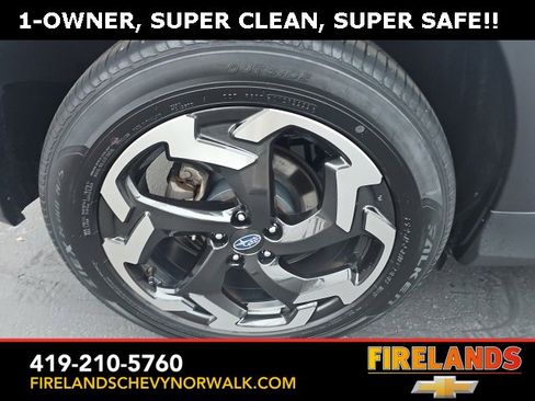 Used 2023 Subaru Crosstrek 2.5i Limited image 12