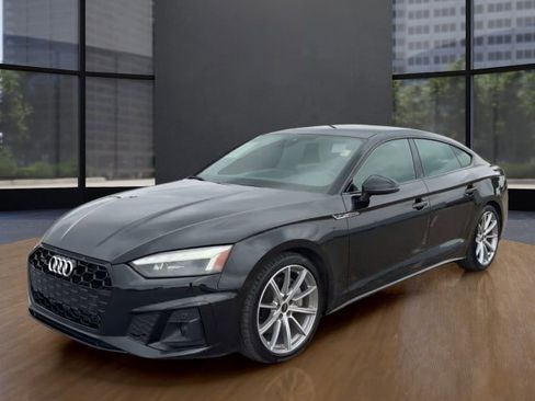 Used 2025 Audi A5 2.0T Premium Plus AWD/4WD image 1