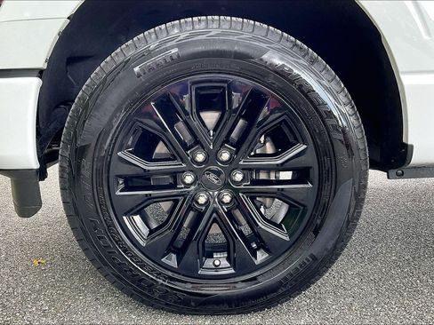 Used 2025 Ford F150 XLT w/ Equipment Group 303A High AWD/4WD image 9