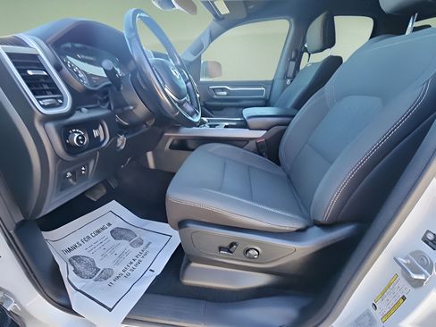 Used 2022 RAM 1500 Big Horn w/ Night Edition AWD/4WD image 16
