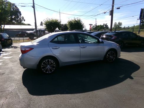 Used 2014 Toyota Corolla S w/ Driver Convenience Package FWD image 3