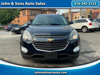 Used 2016 Chevrolet Equinox LT w/ Convenience Package