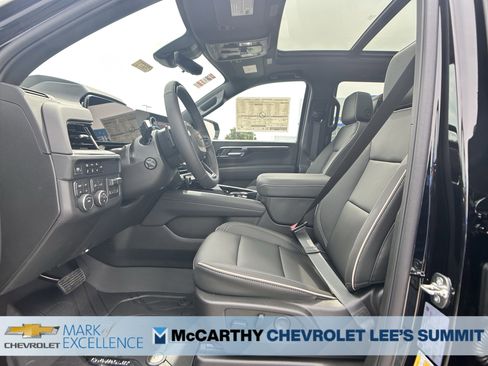 New 2025 Chevrolet Tahoe Premier image 48