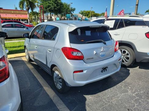Used 2019 Mitsubishi Mirage ES FWD image 3