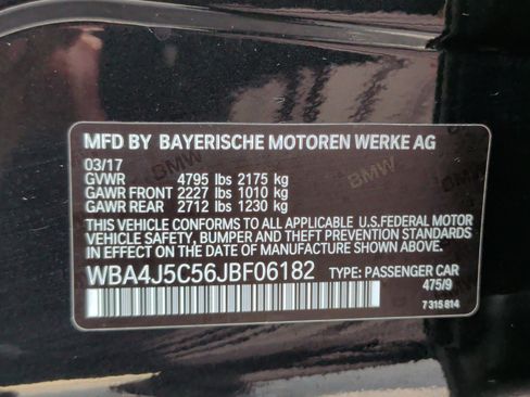 Used 2018 BMW 440i Gran Coupe image 39