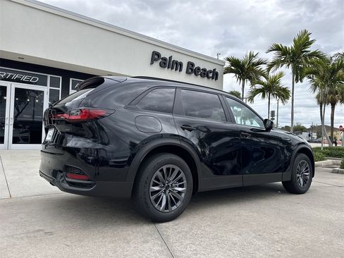 New 2026 MAZDA CX-70 SC Plus image 25