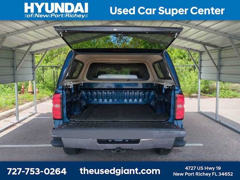 Used 2018 Chevrolet Silverado 1500 LT w/ All Star Edition RWD image 28