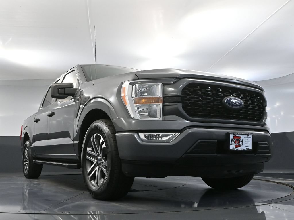 Used 2021 Ford F150 XL w/ STX Appearance Package RWD image 42