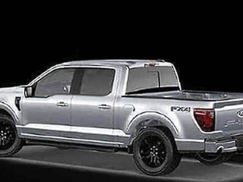 New 2026 Ford F150 XLT w/ Equipment Group 302A MID AWD/4WD image 93