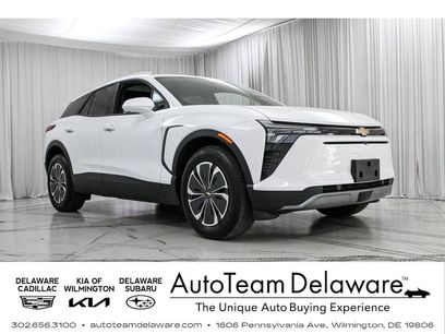 Used 2024 Chevrolet Blazer EV LT