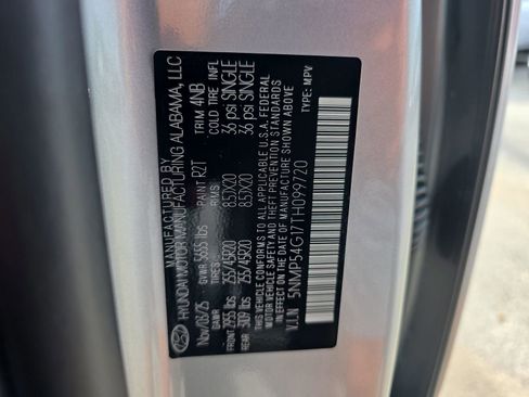 New 2026 Hyundai Santa Fe Calligraphy image 36