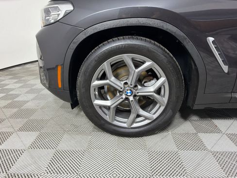 Used 2023 BMW X3 sDrive30i w/ Convenience Package RWD image 10