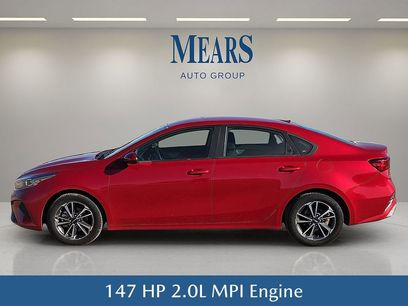 Used 2024 Kia Forte LXS