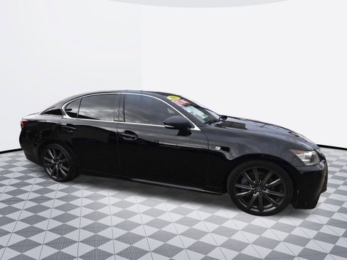 Used 2013 Lexus GS 350 F SPORT*NAVIGATION image 4