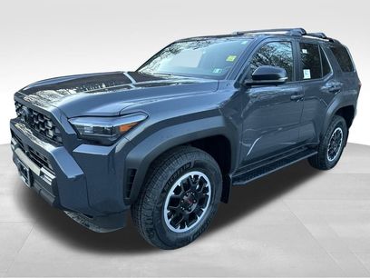 New 2025 Toyota 4Runner TRD Off-Road Premium