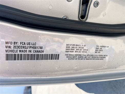 Used 2023 Dodge Charger Scat Pack w/ Plus Group image 31