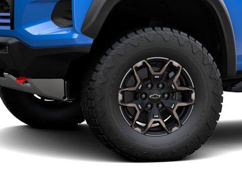 New 2025 Chevrolet Colorado ZR2 image 55