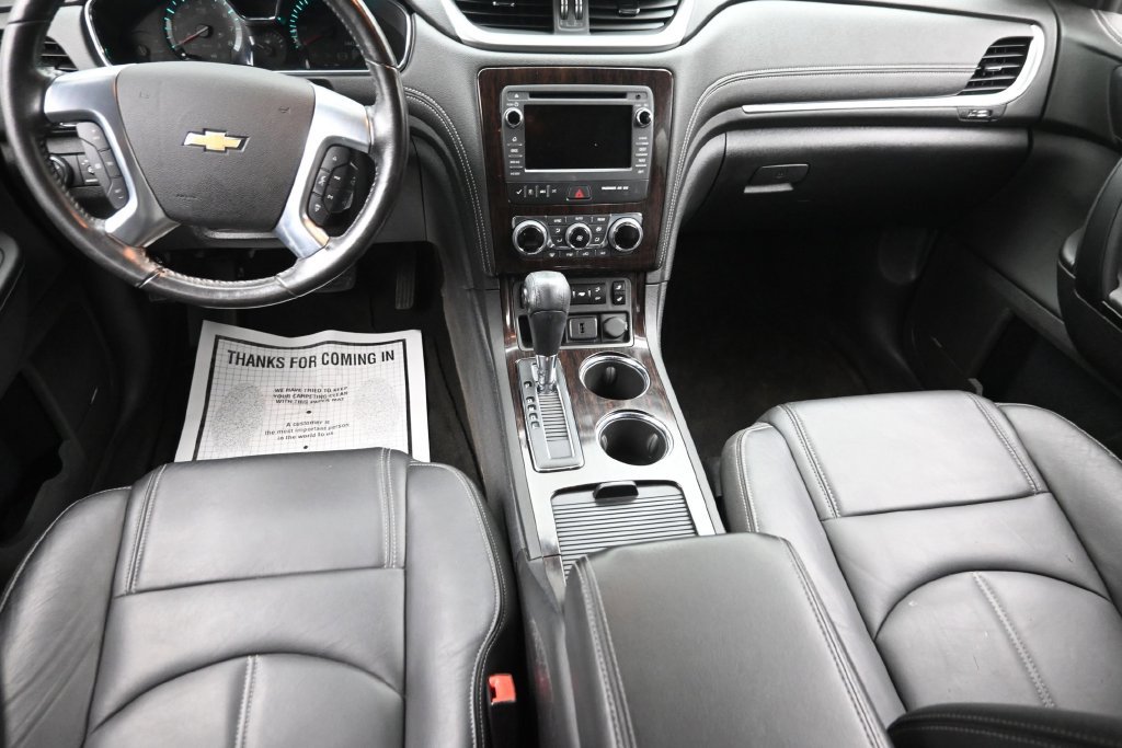Used 2017 Chevrolet Traverse LT AWD/4WD image 15
