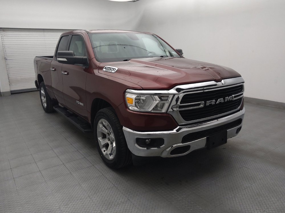 Used 2020 RAM 1500 Big Horn RWD image 13