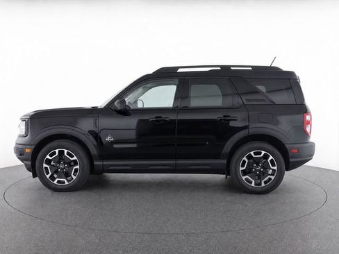 Used 2021 Ford Bronco Sport Outer Banks w/ Outer Banks Package AWD/4WD image 6