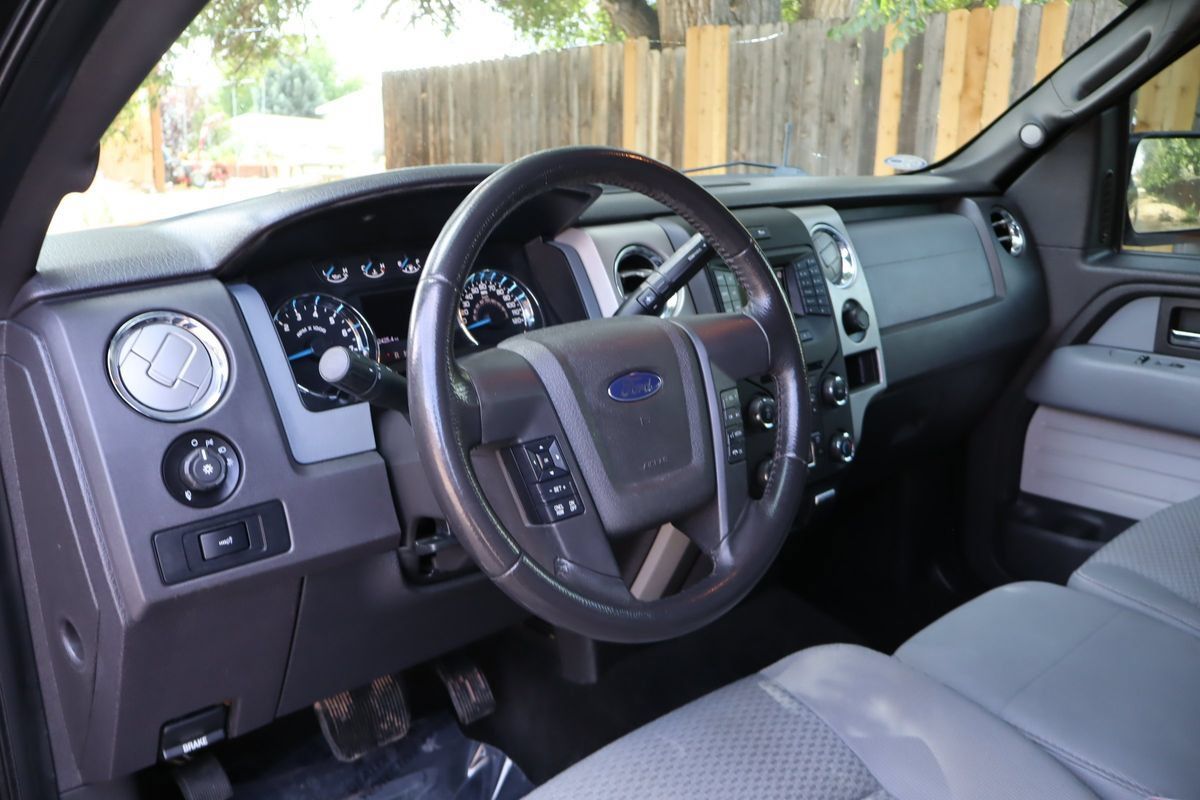 Used 2013 Ford F150 XLT w/ Luxury Equipment Group AWD/4WD image 15