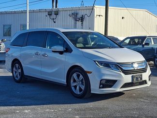 Used 2020 Honda Odyssey EX-L video 3
