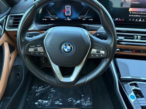 Certified 2024 BMW i4 eDrive35 w/ Convenience Package RWD image 18