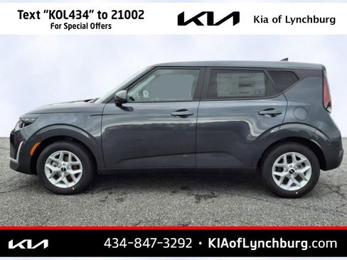 New 2025 Kia Soul LX image 7