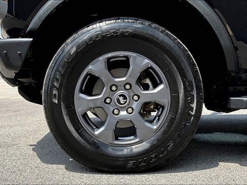 Certified 2022 Ford Bronco Big Bend AWD/4WD image 9