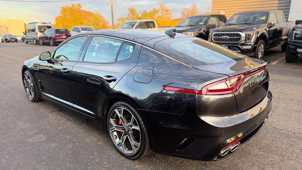 Used 2021 Kia Stinger GT1 AWD/4WD image 5