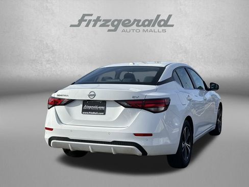 Used 2023 Nissan Sentra SV image 5