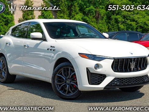 Used 2023 Maserati Levante Modena AWD/4WD image 1