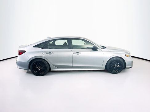 Used 2025 Honda Civic Sport image 10