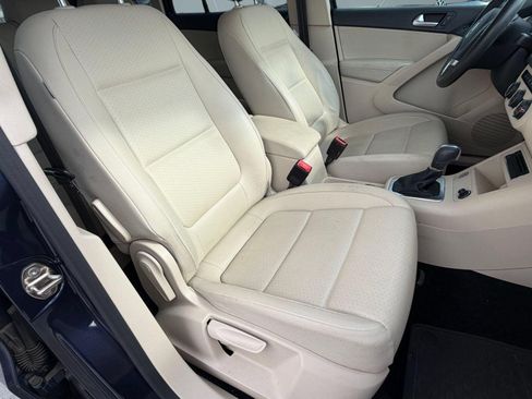 Used 2016 Volkswagen Tiguan S FWD image 22