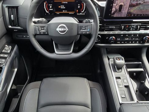 New 2026 Nissan Pathfinder SL w/ Cargo Package FWD image 11