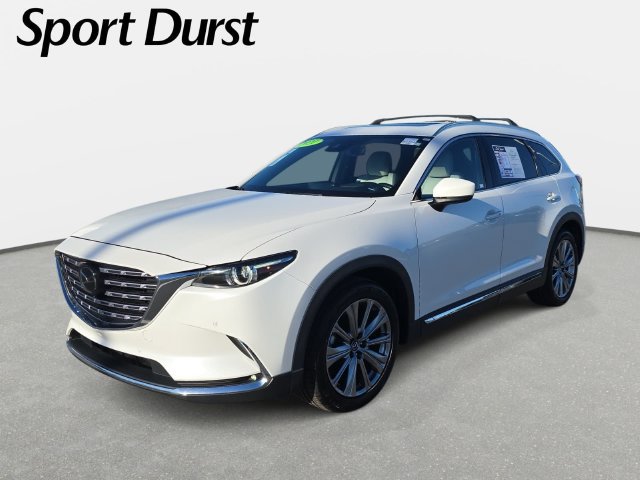 Used 2021 MAZDA CX-9 Signature AWD/4WD image 1